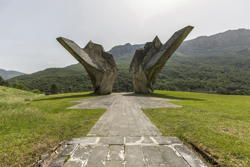 I Traveled 10000km Through The Balkans Looking For Futuristic Communist Monuments I Traveled 10000km Through The Balkans Looking For Futuristic Communist Monuments