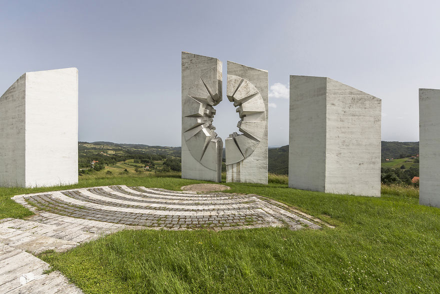I Traveled 10000km Through The Balkans Looking For Futuristic Communist Monuments I Traveled 10000km Through The Balkans Looking For Futuristic Communist Monuments