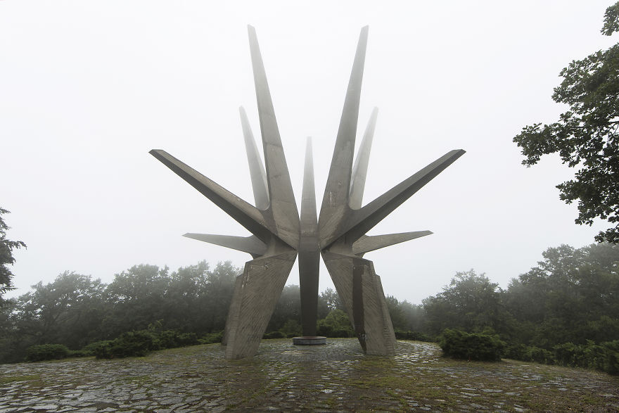 I Traveled 10000km Through The Balkans Looking For Futuristic Communist Monuments I Traveled 10000km Through The Balkans Looking For Futuristic Communist Monuments