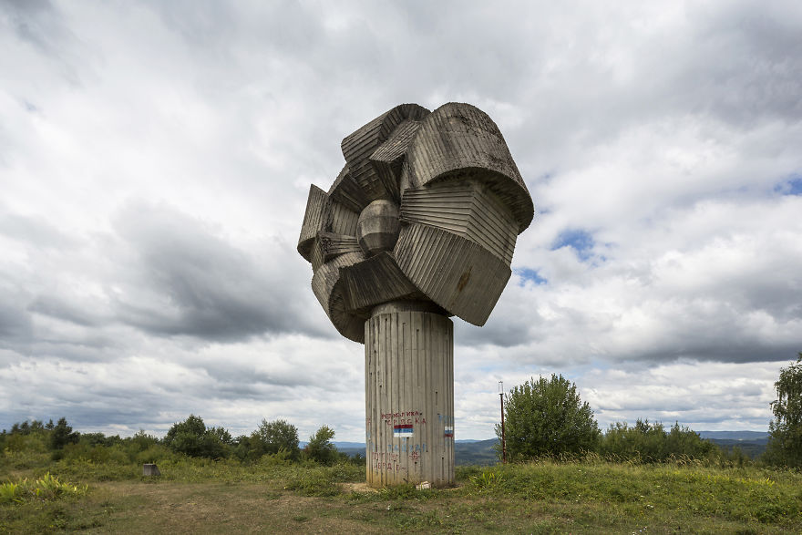 I Traveled 10000km Through The Balkans Looking For Futuristic Communist Monuments I Traveled 10000km Through The Balkans Looking For Futuristic Communist Monuments
