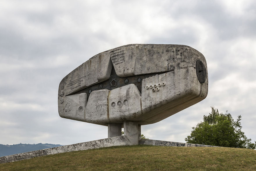 I Traveled 10000km Through The Balkans Looking For Futuristic Communist Monuments I Traveled 10000km Through The Balkans Looking For Futuristic Communist Monuments