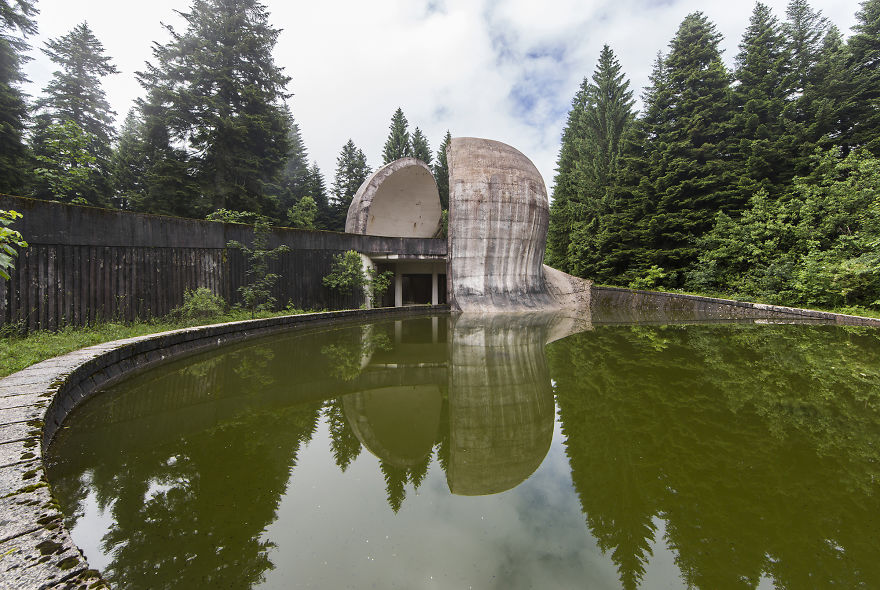 I Traveled 10000km Through The Balkans Looking For Futuristic Communist Monuments I Traveled 10000km Through The Balkans Looking For Futuristic Communist Monuments