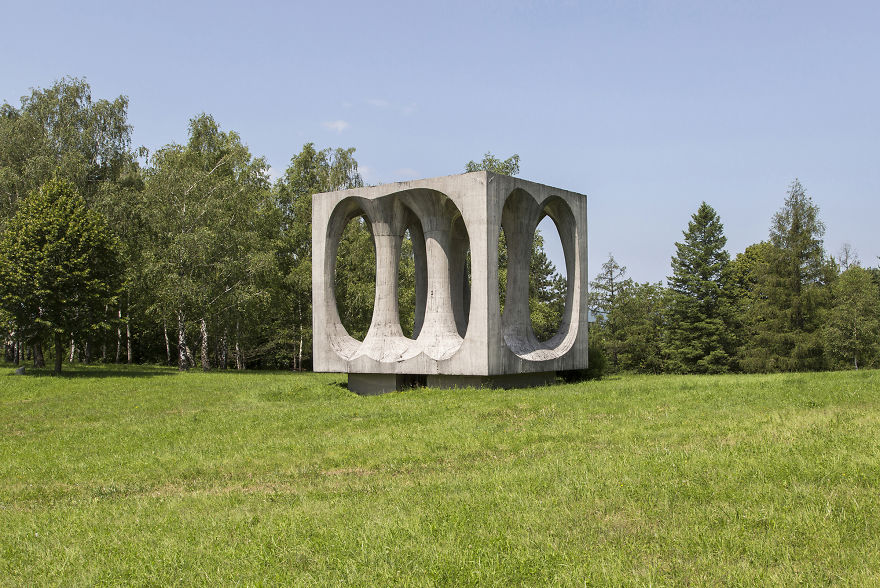 I Traveled 10000km Through The Balkans Looking For Futuristic Communist Monuments I Traveled 10000km Through The Balkans Looking For Futuristic Communist Monuments
