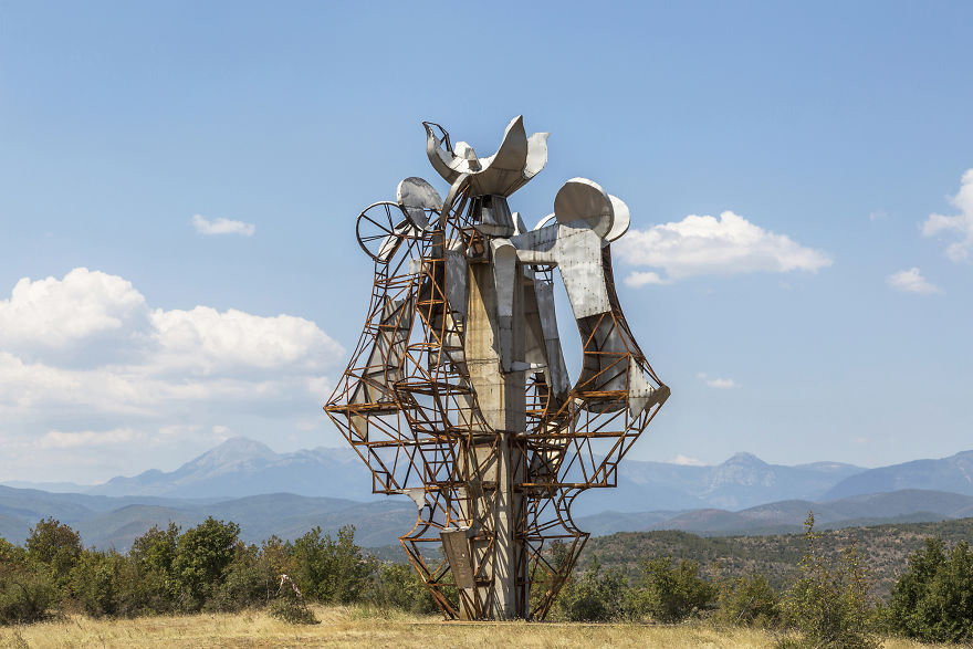 I Traveled 10000km Through The Balkans Looking For Futuristic Communist Monuments I Traveled 10000km Through The Balkans Looking For Futuristic Communist Monuments