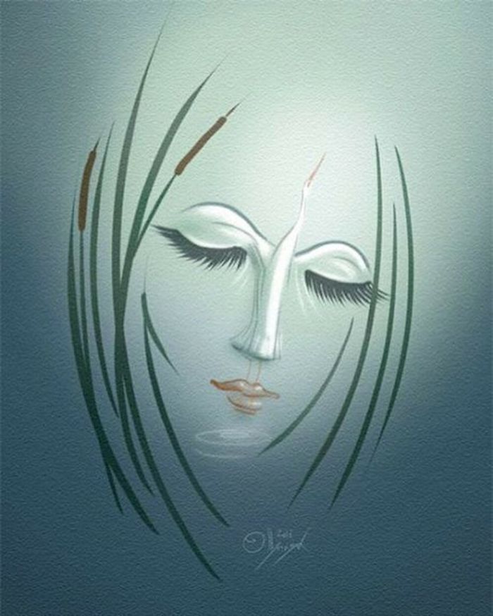 35 Mind-Twisting Optical Illusion Paintings By Oleg Shuplyak 35 Mind-Twisting Optical Illusion Paintings By Oleg Shuplyak