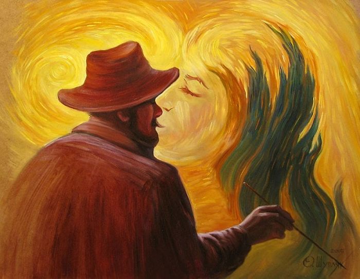 35 Mind-Twisting Optical Illusion Paintings By Oleg Shuplyak 35 Mind-Twisting Optical Illusion Paintings By Oleg Shuplyak