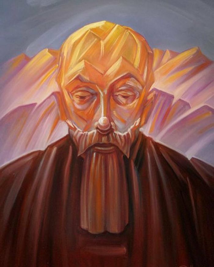35 Mind-Twisting Optical Illusion Paintings By Oleg Shuplyak 35 Mind-Twisting Optical Illusion Paintings By Oleg Shuplyak