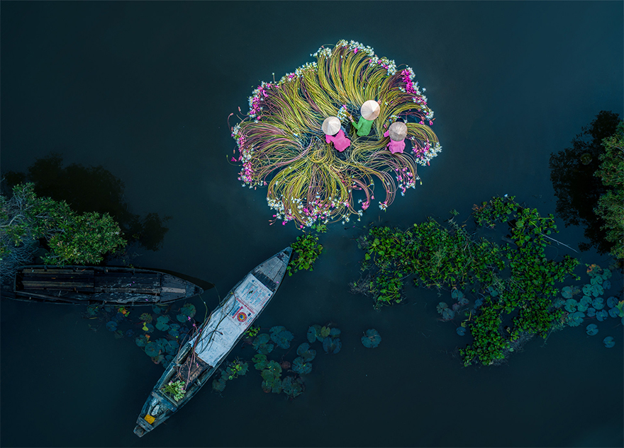 The 25 Winners Of The 2018 Drone Photo Contest Have Been Announced, And Their Images Are Breathtaking