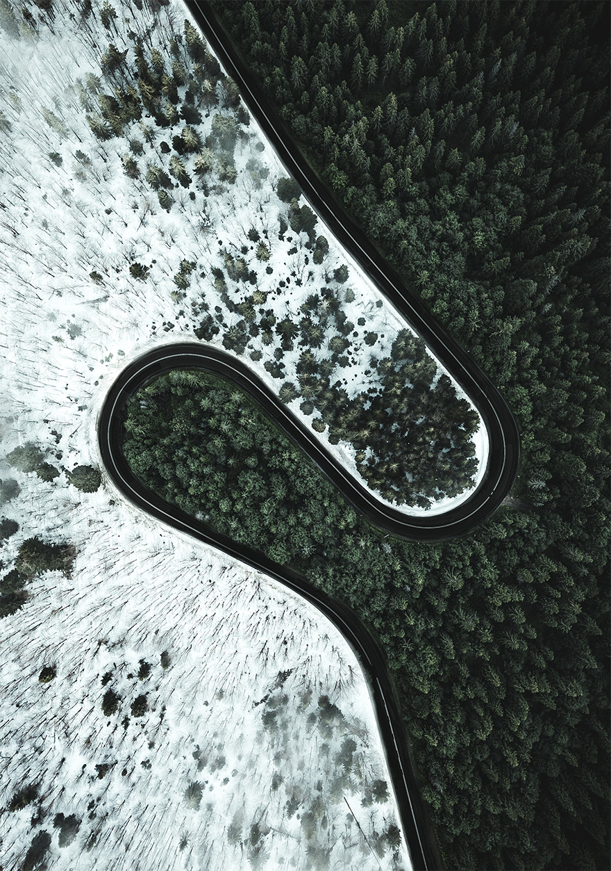 The 25 Winners Of The 2018 Drone Photo Contest Have Been Announced, And Their Images Are Breathtaking