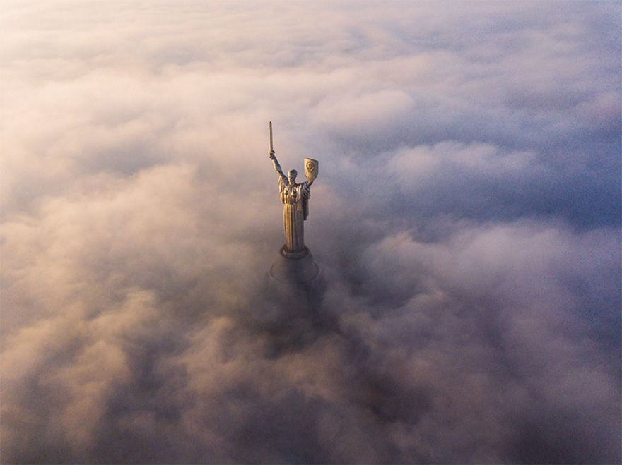 The 25 Winners Of The 2018 Drone Photo Contest Have Been Announced, And Their Images Are Breathtaking