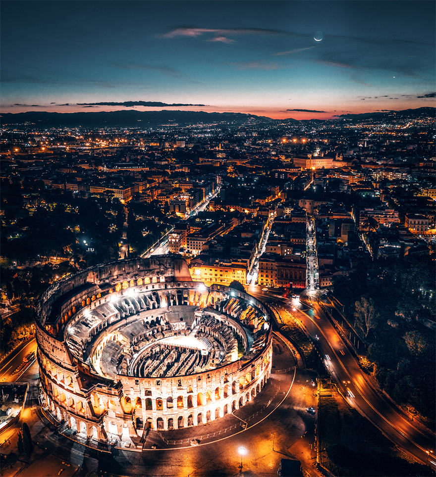 The 25 Winners Of The 2018 Drone Photo Contest Have Been Announced, And Their Images Are Breathtaking