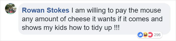 “I Thought I Was Going Mad:” Pensioner Catches A Mouse That Kept Cleaning His Shed On A Trail Cam “I Thought I Was Going Mad:” Pensioner Catches A Mouse That Kept Cleaning His Shed On A Trail Cam