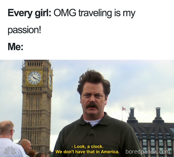 30 Funny Memes People That Travel Will Relate To