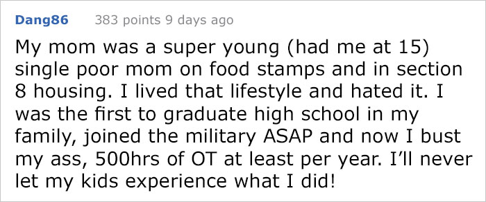 Poor Person Explains What Invisible Poverty Looks Like To His Rich Friend Poor Person Explains What Invisible Poverty Looks Like To His Rich Friend