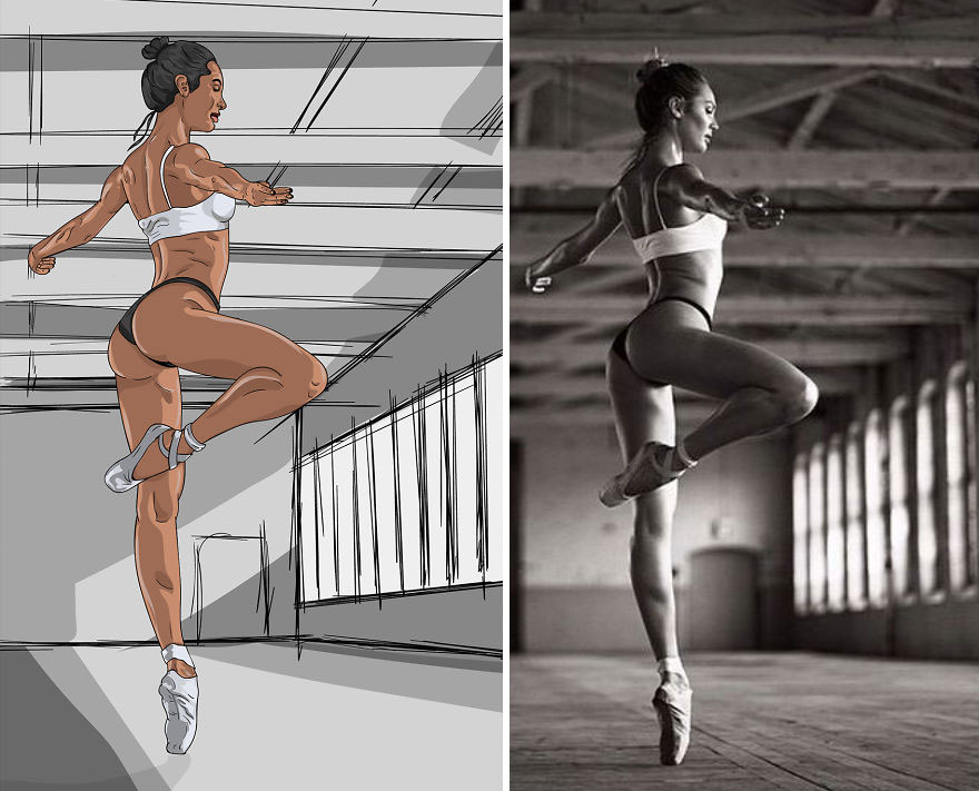 I Draw Cartoons From Photos I Draw Cartoons From Photos