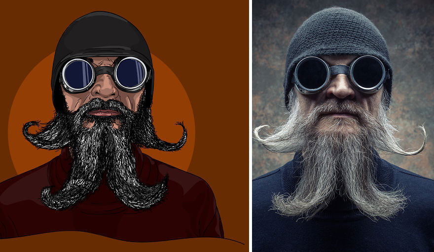 I Draw Cartoons From Photos I Draw Cartoons From Photos