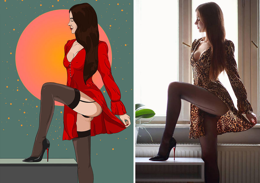 I Draw Cartoons From Photos I Draw Cartoons From Photos