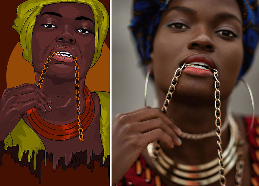 I Draw Cartoons From Photos I Draw Cartoons From Photos