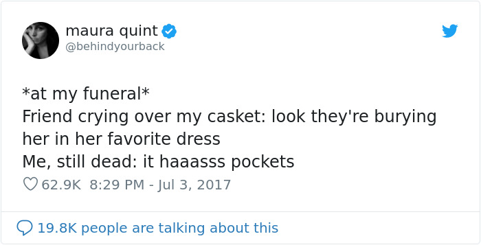 30 Funny And Weird Situations That All Women Will Probably Recognize