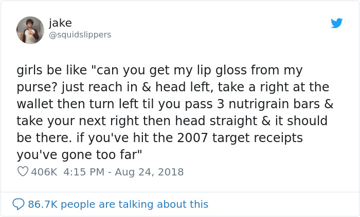 30 Funny And Weird Situations That All Women Will Probably Recognize