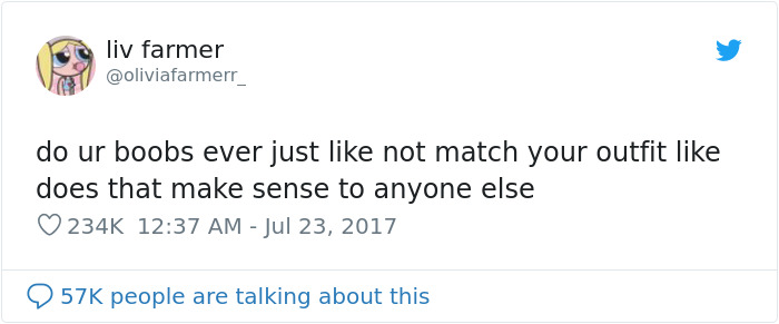 30 Funny And Weird Situations That All Women Will Probably Recognize