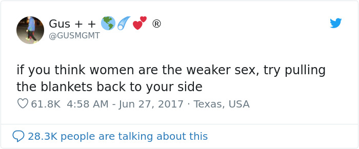 30 Funny And Weird Situations That All Women Will Probably Recognize