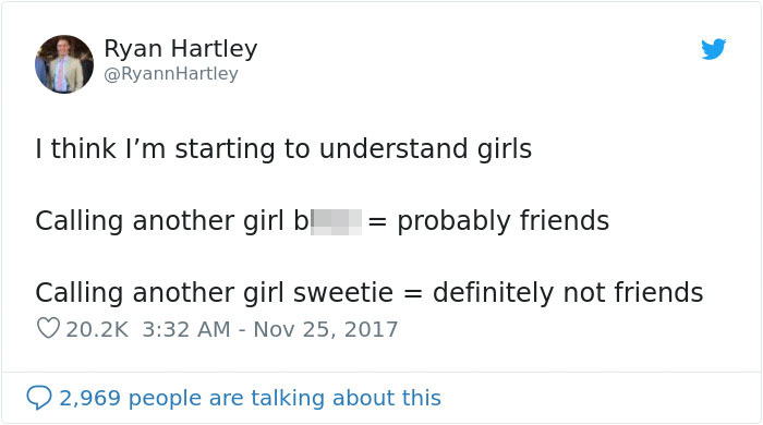 30 Funny And Weird Situations That All Women Will Probably Recognize