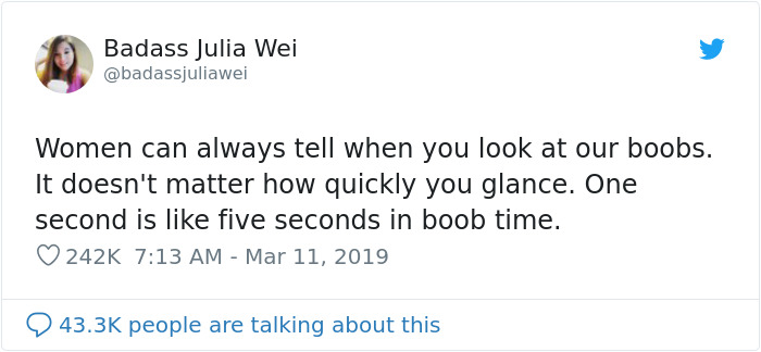 30 Funny And Weird Situations That All Women Will Probably Recognize