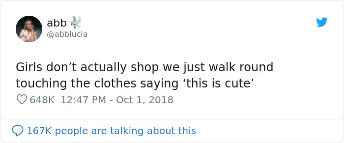 30 Funny And Weird Situations That All Women Will Probably Recognize