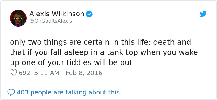 30 Funny And Weird Situations That All Women Will Probably Recognize