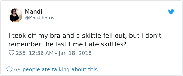 30 Funny And Weird Situations That All Women Will Probably Recognize