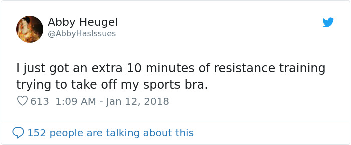 30 Funny And Weird Situations That All Women Will Probably Recognize