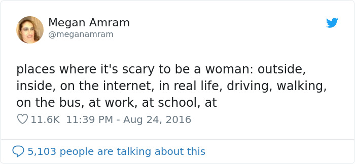 30 Funny And Weird Situations That All Women Will Probably Recognize