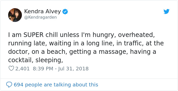 30 Funny And Weird Situations That All Women Will Probably Recognize