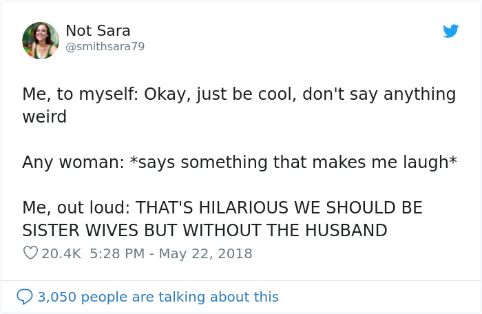 30 Funny And Weird Situations That All Women Will Probably Recognize