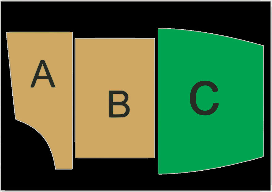 I Made A Pirate Ship Using Pizza Boxes I Made A Pirate Ship Using Pizza Boxes