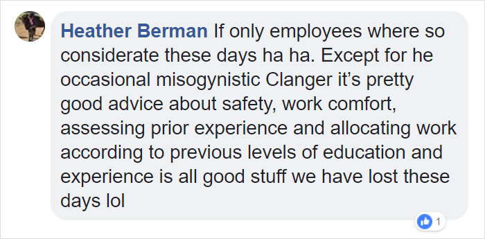 This Guide From The 1940s Told Male Bosses How To Deal With Women Employees