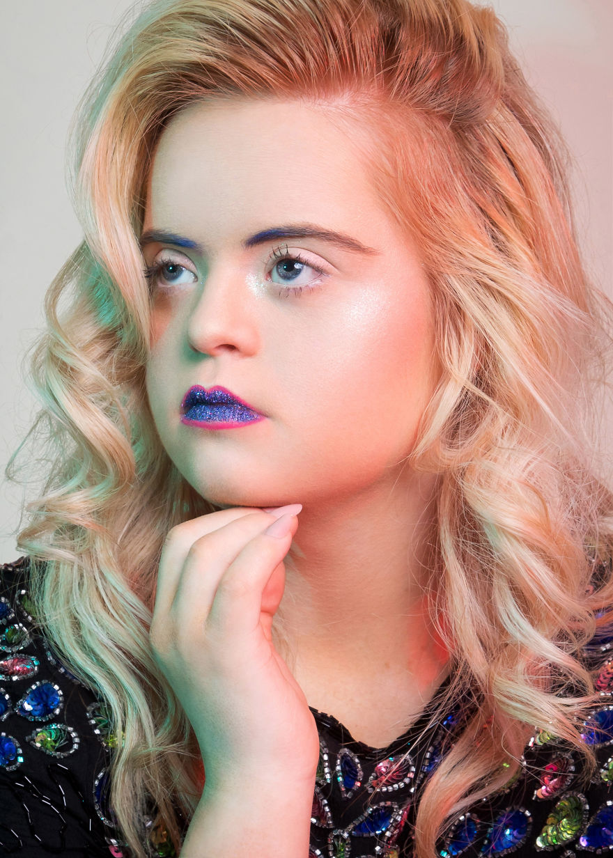 ‘The Radical Beauty Project’ Challenges The Way We See People With Down’s Syndrome By Showing Their Modeling Skills (Zebedee Management) ‘The Radical Beauty Project’ Challenges The Way We See People With Down’s Syndrome By Showing Their Modeling Skills (Zebedee Management)
