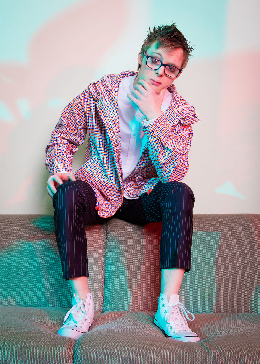 ‘The Radical Beauty Project’ Challenges The Way We See People With Down’s Syndrome By Showing Their Modeling Skills (Zebedee Management) ‘The Radical Beauty Project’ Challenges The Way We See People With Down’s Syndrome By Showing Their Modeling Skills (Zebedee Management)