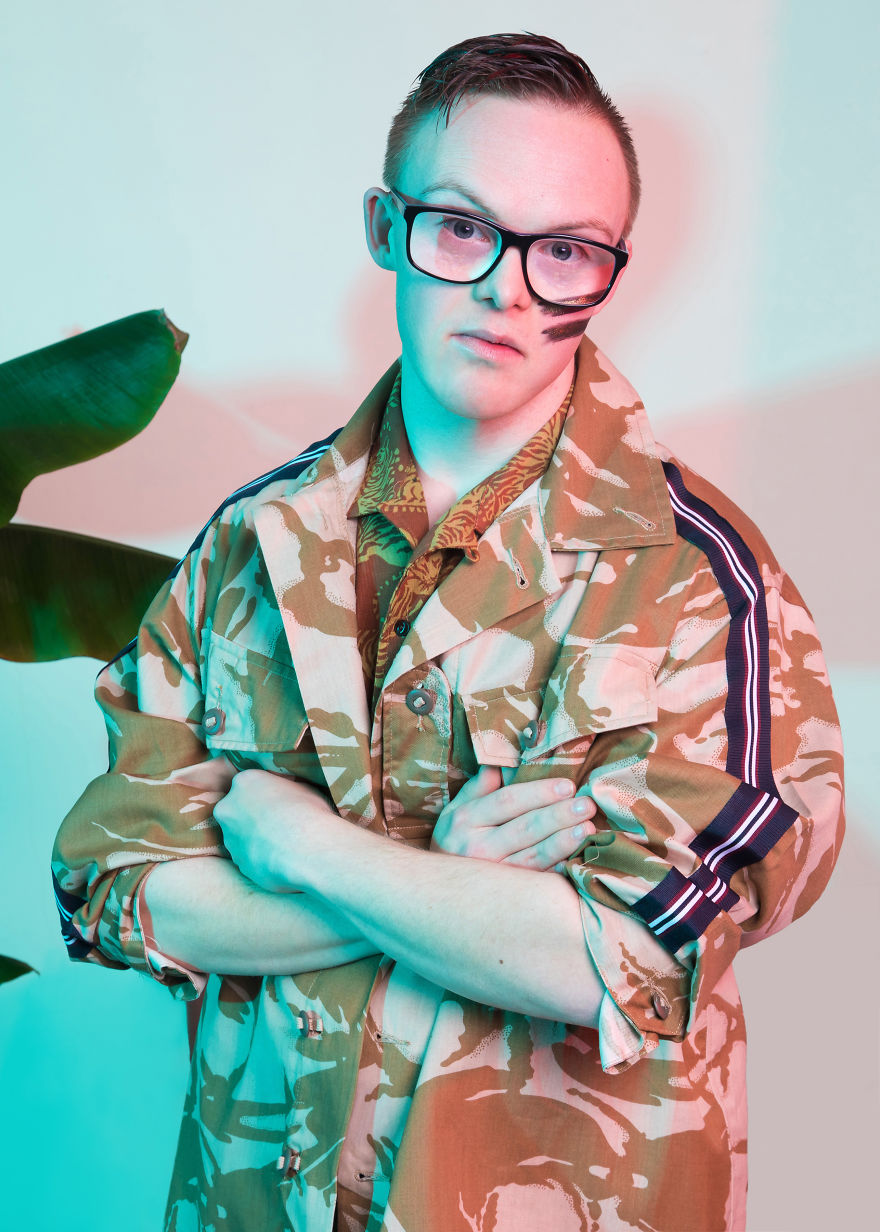 ‘The Radical Beauty Project’ Challenges The Way We See People With Down’s Syndrome By Showing Their Modeling Skills (Zebedee Management) ‘The Radical Beauty Project’ Challenges The Way We See People With Down’s Syndrome By Showing Their Modeling Skills (Zebedee Management)