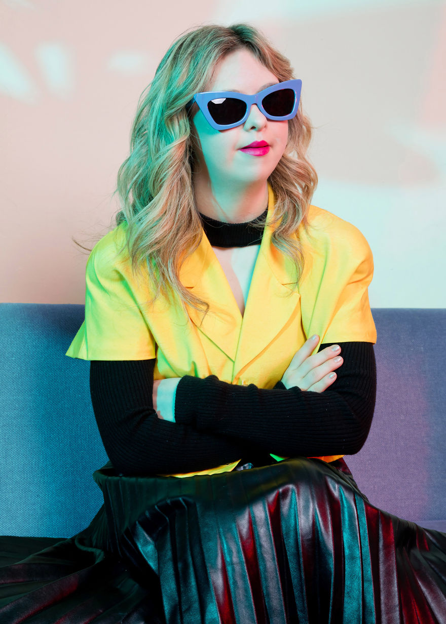 ‘The Radical Beauty Project’ Challenges The Way We See People With Down’s Syndrome By Showing Their Modeling Skills (Zebedee Management) ‘The Radical Beauty Project’ Challenges The Way We See People With Down’s Syndrome By Showing Their Modeling Skills (Zebedee Management)