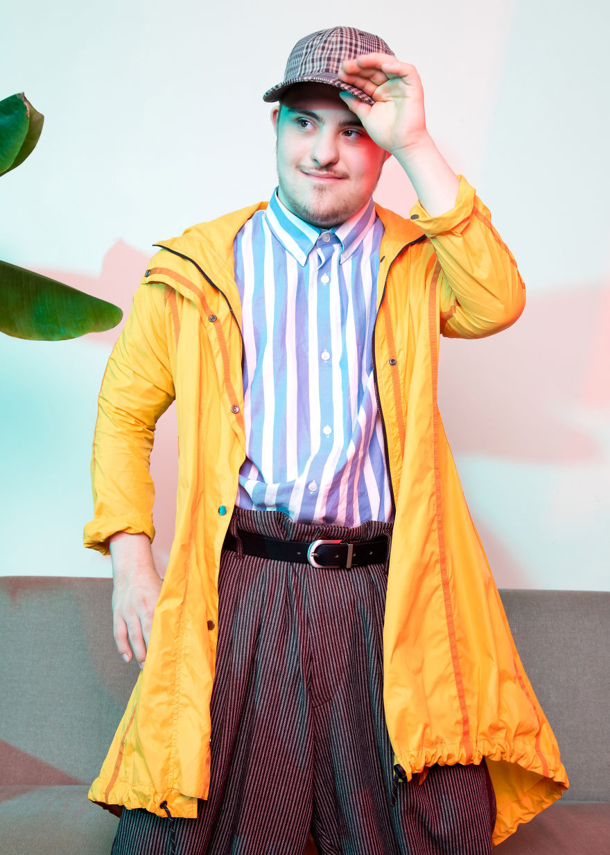 ‘The Radical Beauty Project’ Challenges The Way We See People With Down’s Syndrome By Showing Their Modeling Skills (Zebedee Management) ‘The Radical Beauty Project’ Challenges The Way We See People With Down’s Syndrome By Showing Their Modeling Skills (Zebedee Management)