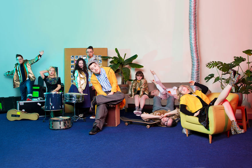 ‘The Radical Beauty Project’ Challenges The Way We See People With Down’s Syndrome By Showing Their Modeling Skills (Zebedee Management) ‘The Radical Beauty Project’ Challenges The Way We See People With Down’s Syndrome By Showing Their Modeling Skills (Zebedee Management)