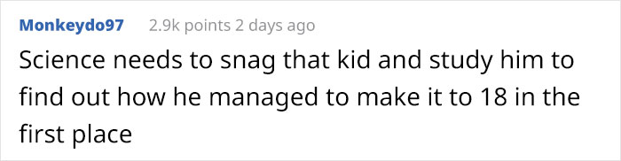 Anti-Vaxx Mom Asks How To Stop Her Son From Getting Vaccines When He Turns 18, Gets Shut Down In The Comments Anti-Vaxx Mom Asks How To Stop Her Son From Getting Vaccines When He Turns 18, Gets Shut Down In The Comments