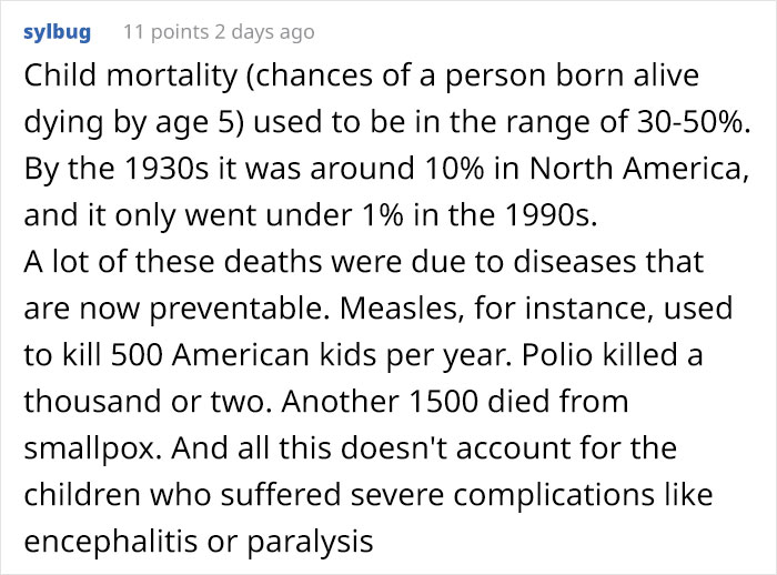 Anti-Vaxx Mom Asks How To Stop Her Son From Getting Vaccines When He Turns 18, Gets Shut Down In The Comments Anti-Vaxx Mom Asks How To Stop Her Son From Getting Vaccines When He Turns 18, Gets Shut Down In The Comments