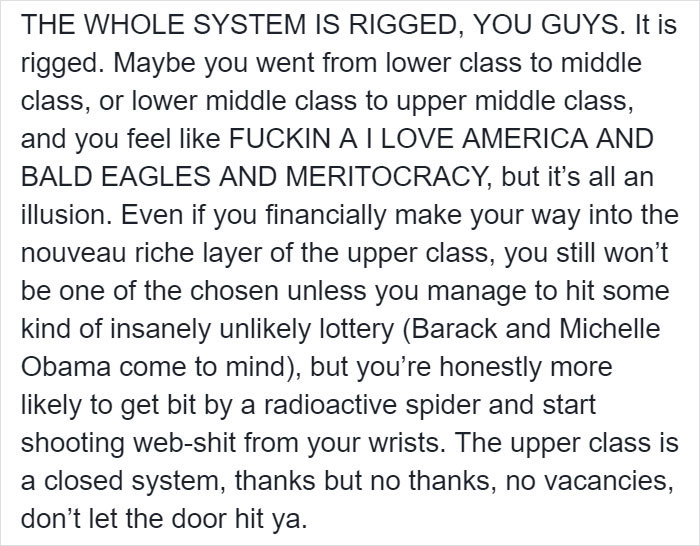 If You Thought College Admission Scandal Was Bad, This Woman’s Post About Rich People Buying Her Writing Services Will Show It’s Worse If You Thought College Admission Scandal Was Bad, This Woman’s Post About Rich People Buying Her Writing Services Will Show It’s Worse