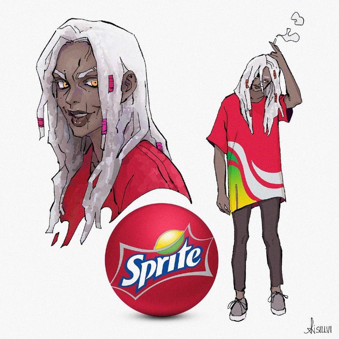 If Popular Sodas Were Cartoon Characters (14 Pics) If Popular Sodas Were Cartoon Characters (14 Pics)