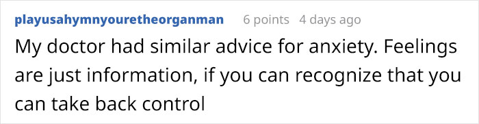 Guy Asks For Tips On How To Turn Self-Hate Into Confidence And Someone Responds With Five-Step Guide