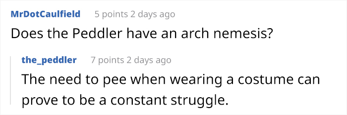 After Having His Bike Stolen, This Guy Decided To Fight Bike Theft In A Mask