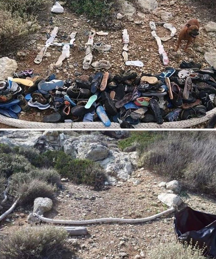 30 Of The Best Responses To #Trashtag Challenge (New Pics) 30 Of The Best Responses To #Trashtag Challenge (New Pics)